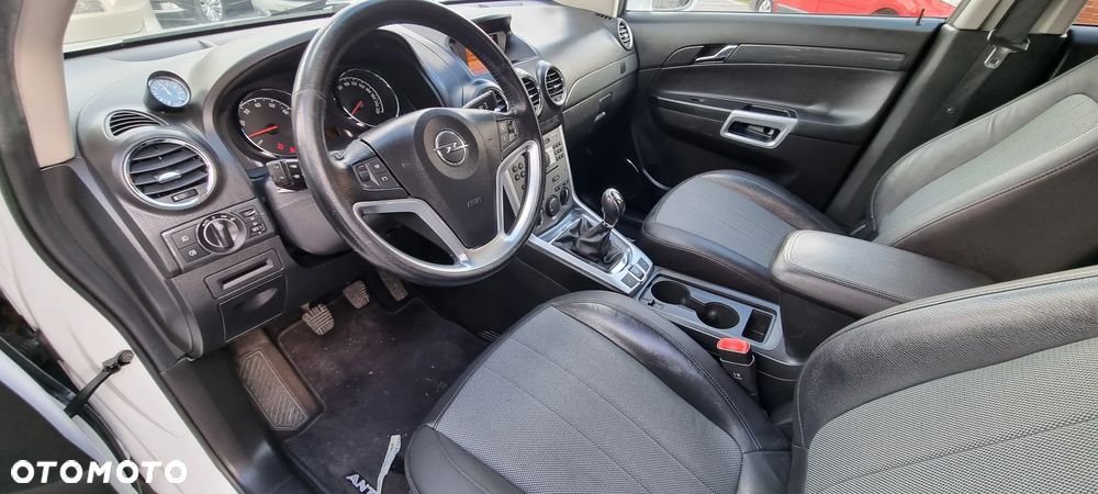 Opel Antara 2.4 Cosmo - 18