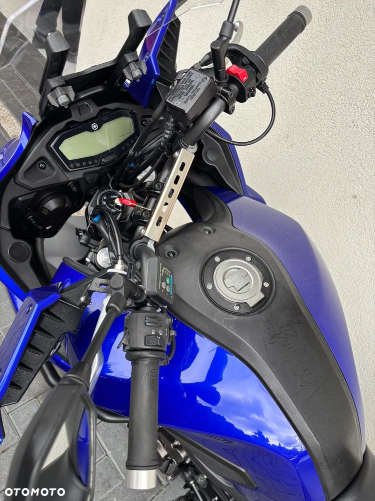 Yamaha Tracer - 6