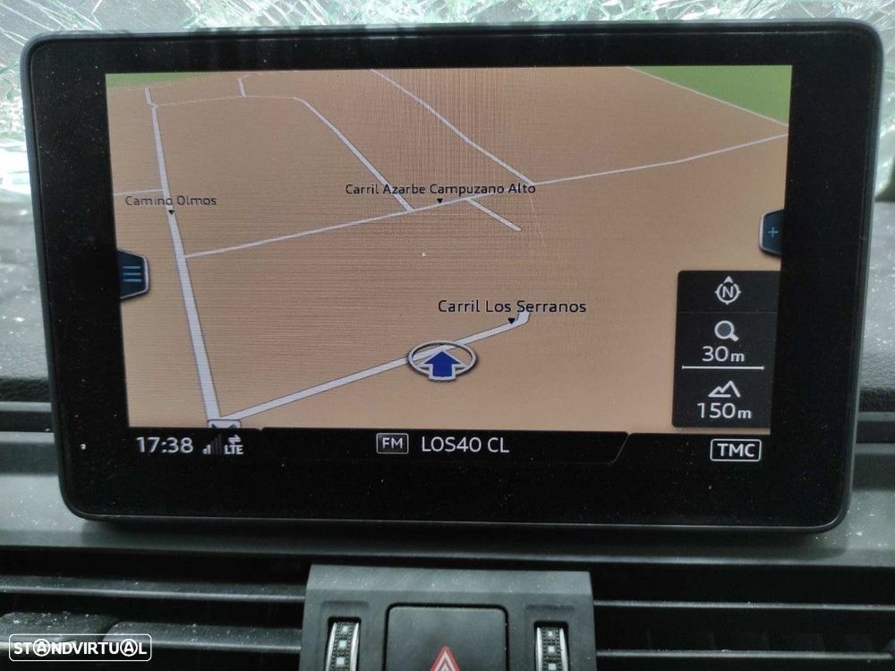 TELA/ECRÃ MULTIFUNÇÕES AUDI Q5 (FYB) S LINE QUATTRO - 8