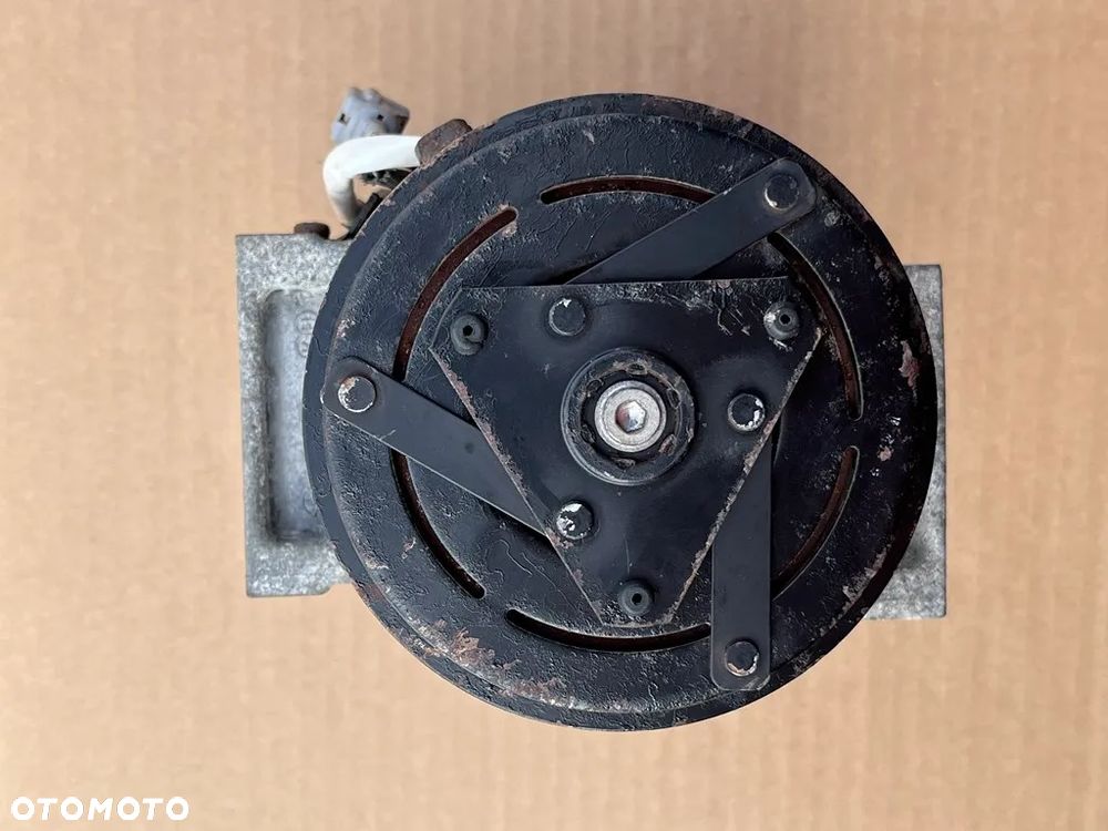 SPRĘŻARKA KLIMATYZACJI KOMPRESOR POMPA VALEO 926000217R HFC-134a - 6