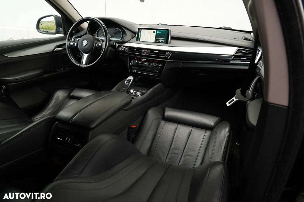 BMW X6 xDrive30d - 14