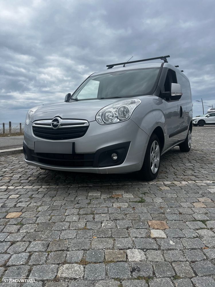 Opel Combo D Van - 1