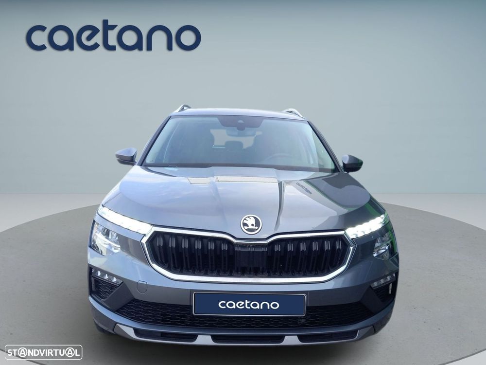 Skoda Kamiq 1.0 TSI Ambition DSG - 6