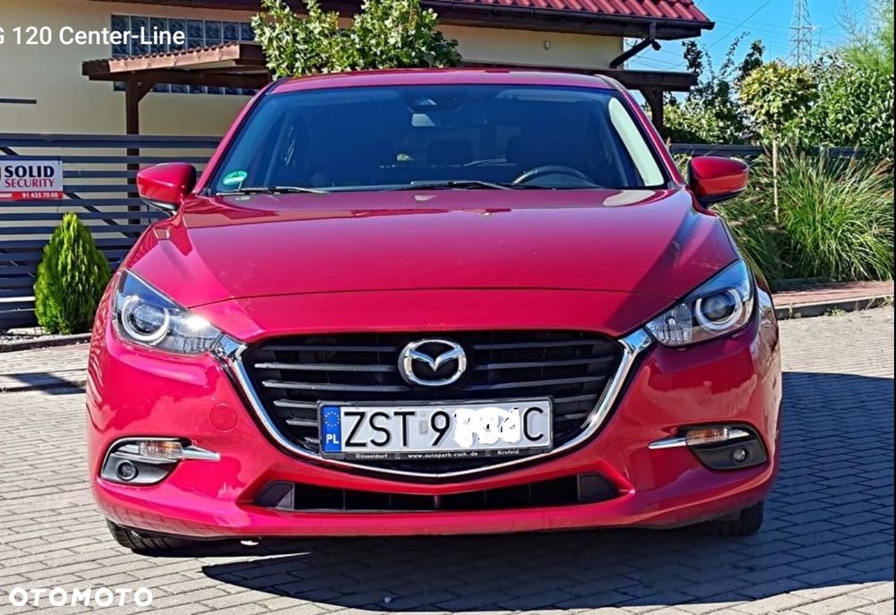 Mazda 3 SKYACTIV-G 120 Center-Line - 3
