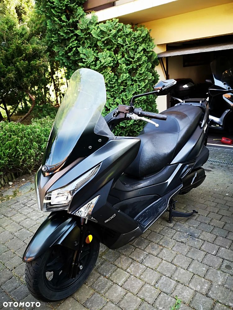 Kymco X-Town - 17