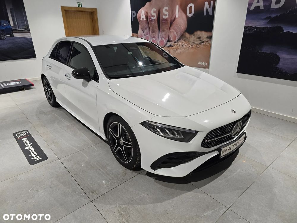 Mercedes-Benz A-Class 2023 photo 3