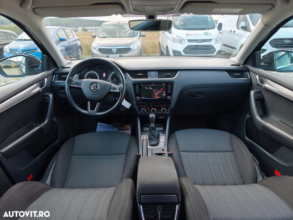 Skoda Octavia 2.0 TDI DSG Edition Plus - 16