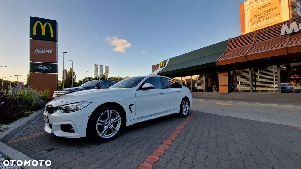 BMW Seria 4 430i Gran Coupe Sport Line - 23