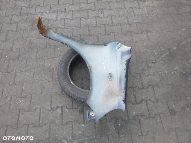 BŁOTNIK LEWY PRZÓD LEWY PRZEDNI TOYOTA YARIS I LIFT 03-05 - 17