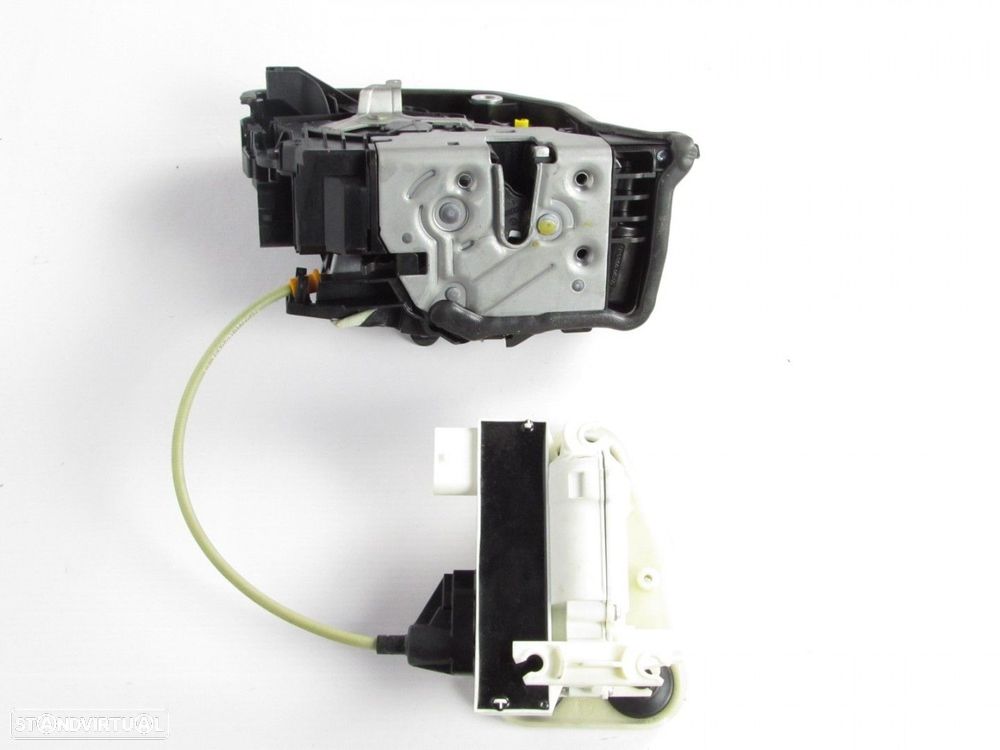 Fecho da porta Direito/Trás Seminovo/ Original BMW X5 (F15, F85) - 1