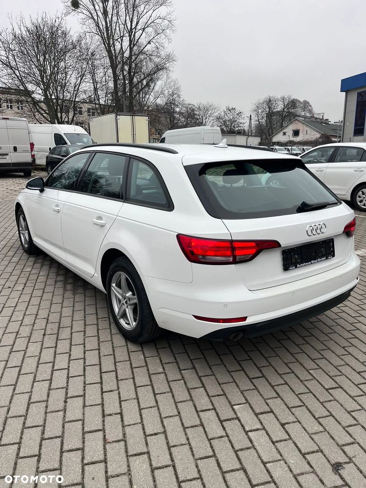 Audi A4 Avant 2.0 TDI S tronic - 6