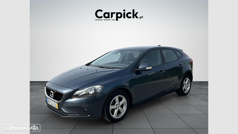 Volvo V40 2.0 D2 Kinetic - 1