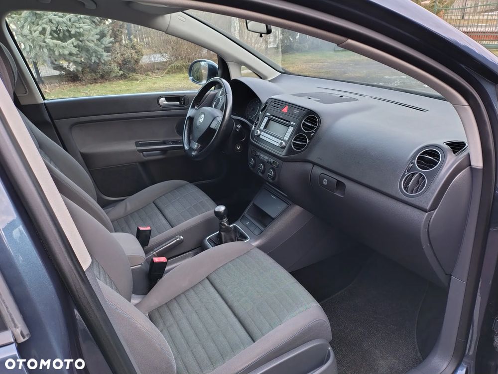 Volkswagen Golf Plus 1.6 Tour Edition - 9