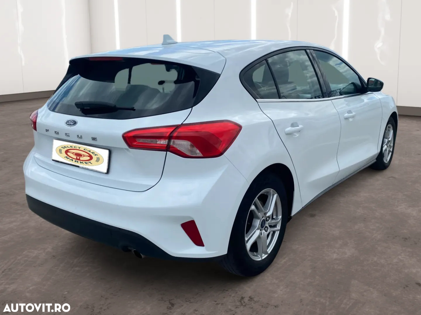 Ford Focus 1.5 EcoBlue Trend Edition - 3
