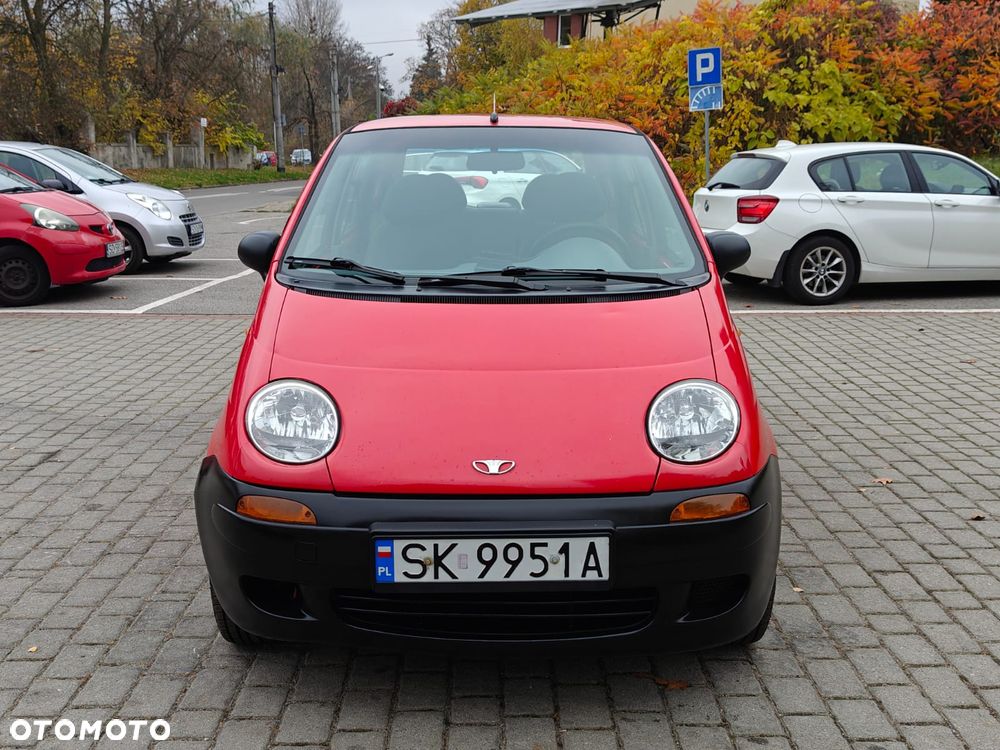 Daewoo Matiz Friend - 5