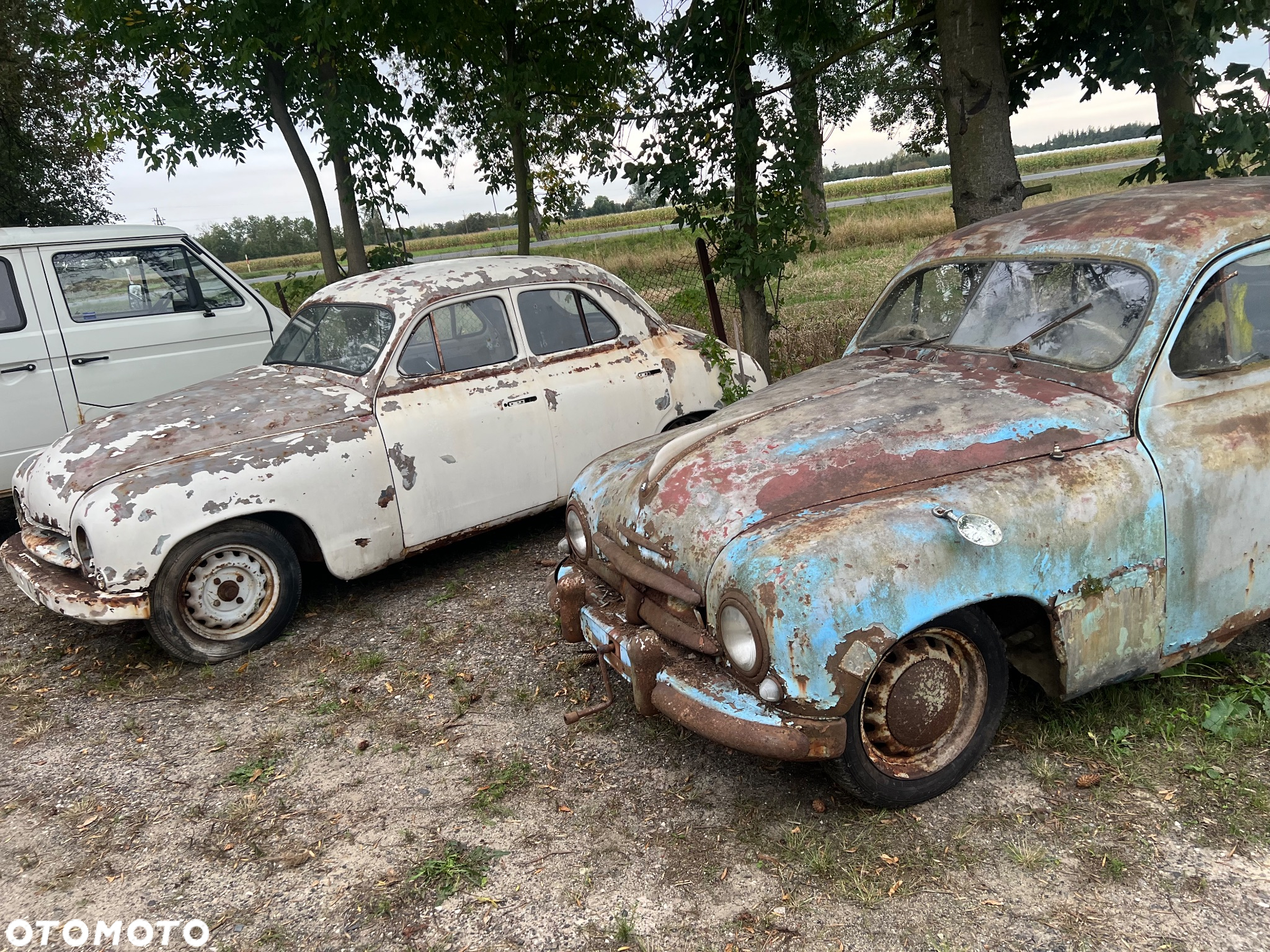 Skoda Inny - 2