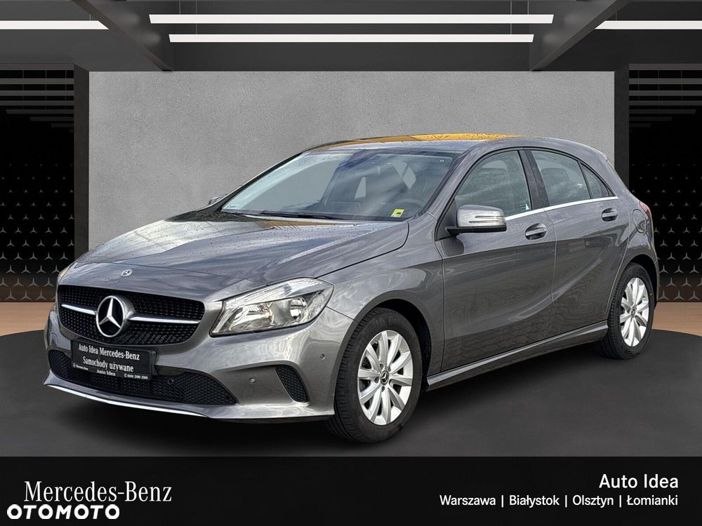 Mercedes-Benz Klasa A 160 Urban - 1