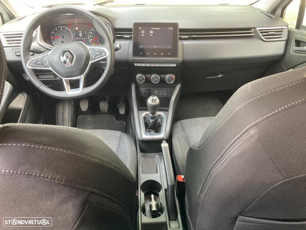 Renault Clio 1.0 TCe Intens Bi-Fuel - 17
