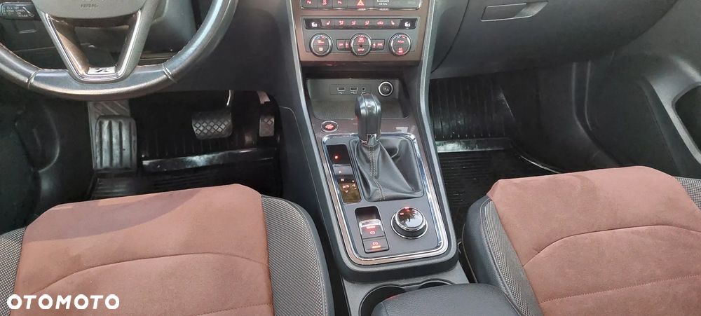 Seat Ateca 1.5 Eco TSI Xcellence S&S DSG - 16