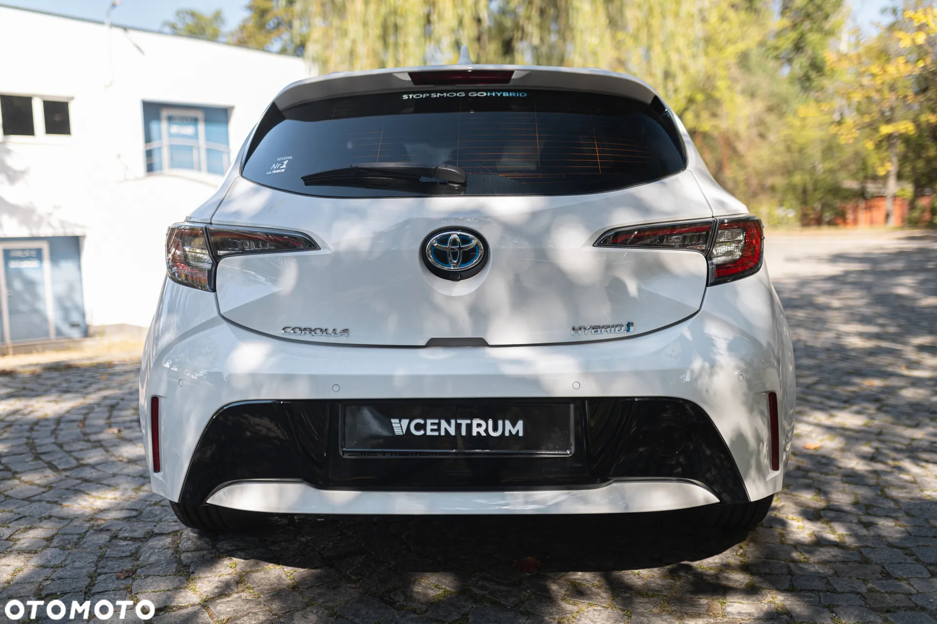 Toyota Corolla 1.8 Hybrid Comfort - 5