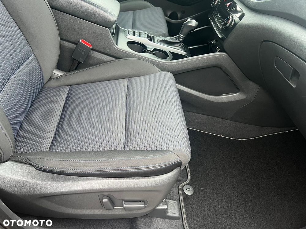 Hyundai Tucson 1.6 Turbo 4WD DCT Style - 23