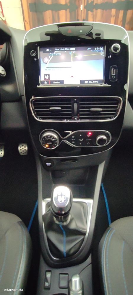 Renault Clio Sport Tourer 1.5 dCi GT Line - 11