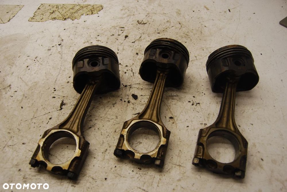 TŁOK KORBOWÓD 027B AUDI A3 8L 1.8 VW SKODA SEAT - 4