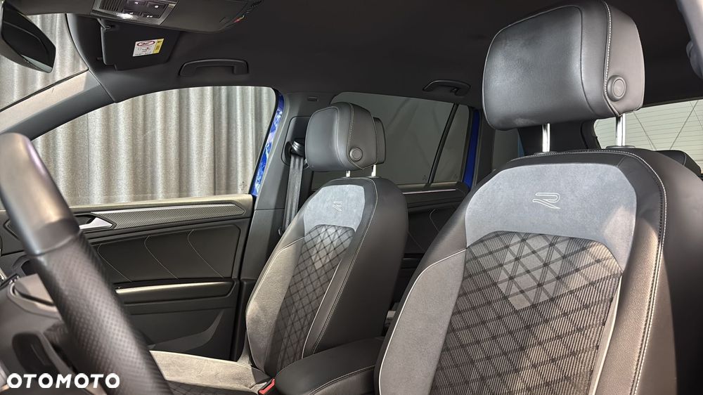 Volkswagen Tiguan 1.5 TSI EVO R-Line DSG - 12