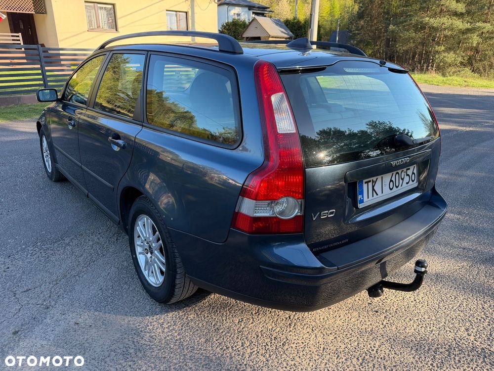 Volvo V50 1.6D Kinetic - 19