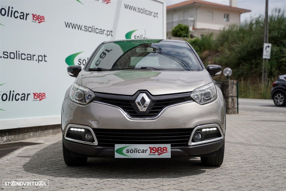 Renault Captur 1.5 dCi - 7