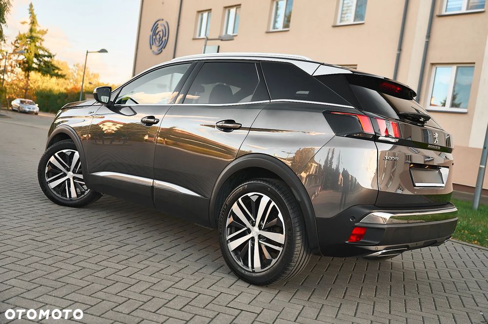 Peugeot 3008 2.0 BlueHDi GT S&S EAT8 - 17