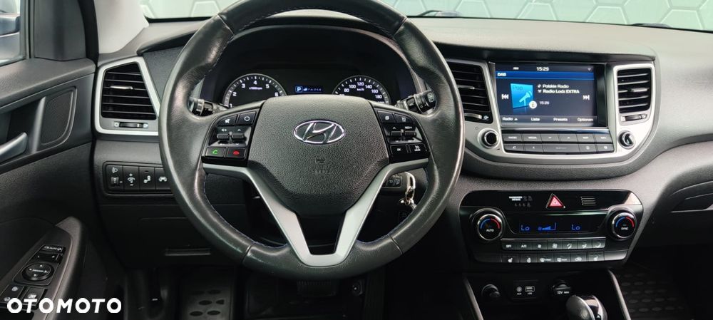 Hyundai Tucson 1.6 T-GDi Premium 2WD DCT - 18