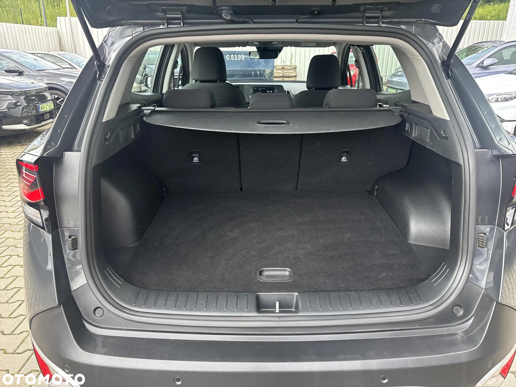 Kia Sportage 1.6 T-GDI M 2WD - 17