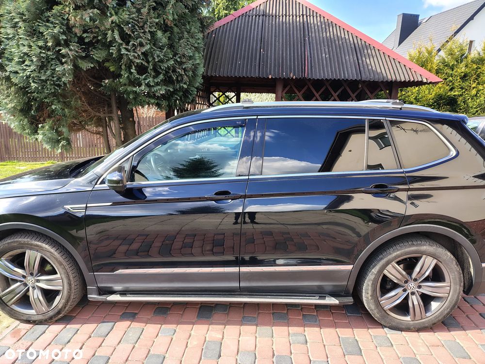 Volkswagen Tiguan 2.0 TSI 4Mot Sport&Style DSG - 1