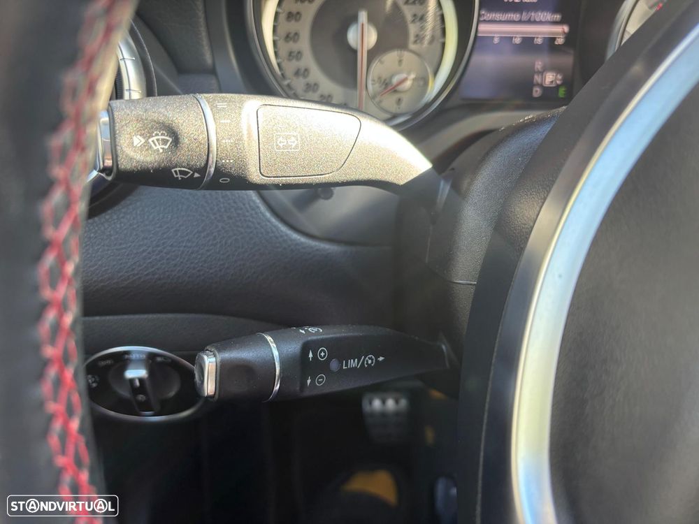 Mercedes-Benz CLA 220 CDI AMG Line Aut. - 22