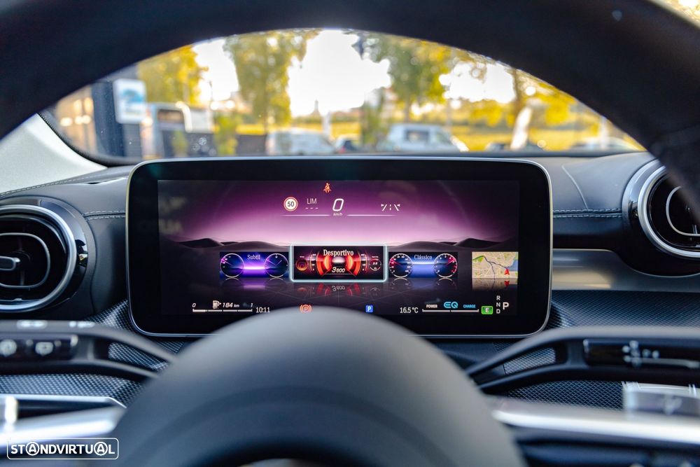 Mercedes-Benz C 220 d AMG Line - 21