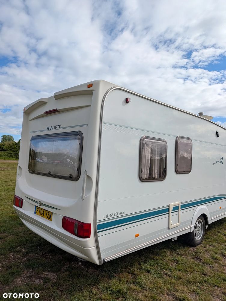 SWIFT Challenger 490 - 5