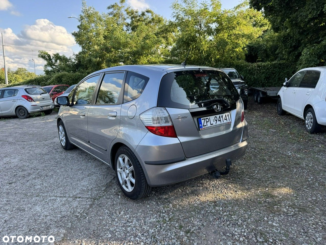Honda Jazz - 29
