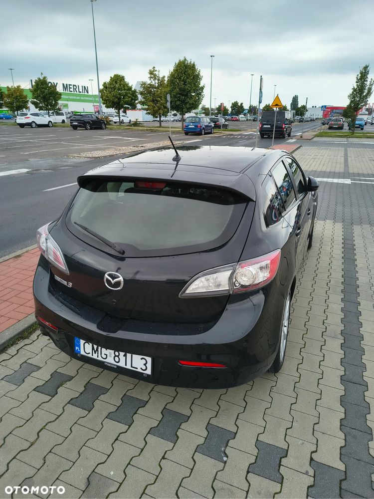 Mazda 3 1.6 Exclusive + - 13