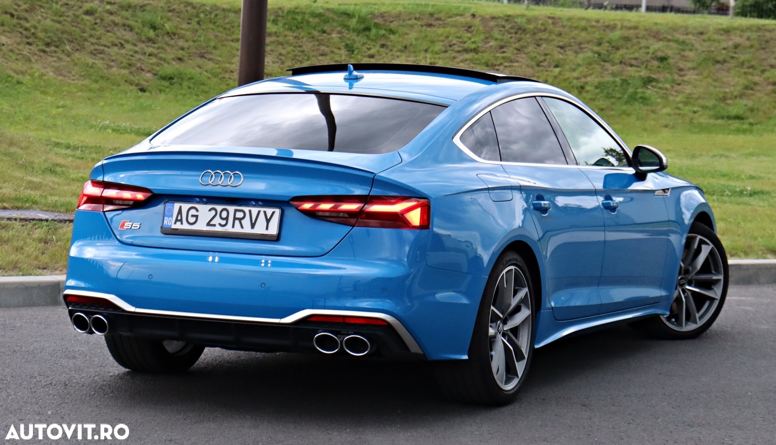 Audi S5 Sportback TDI quattro tiptronic - 15