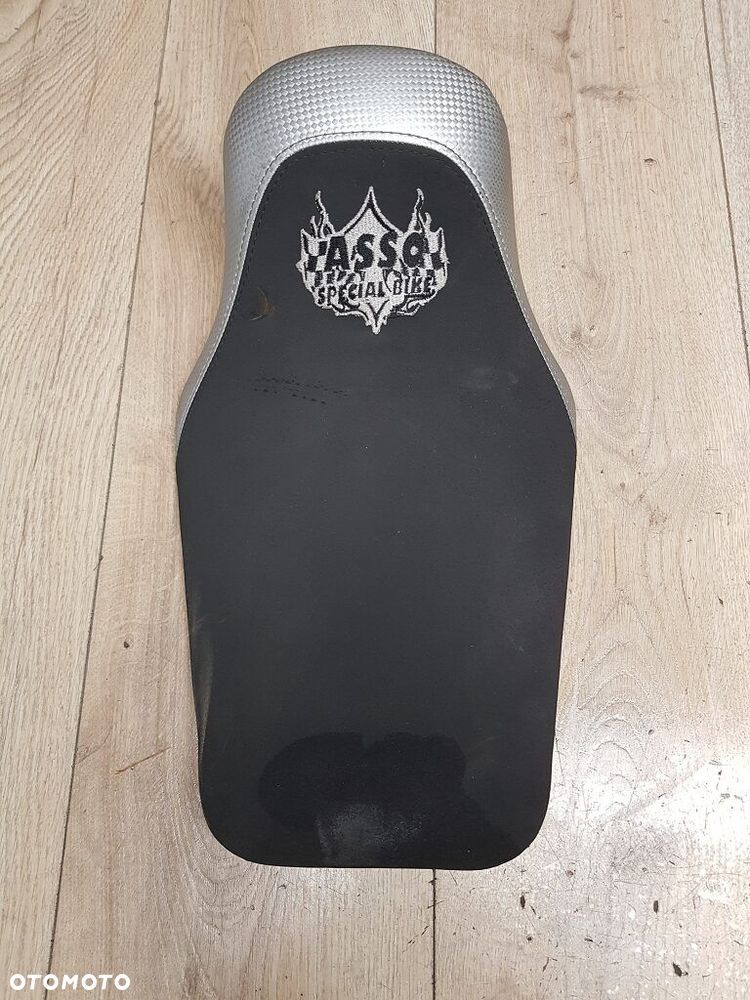 Siedzenie kierowcy Harley Chopper Cruiser - 8