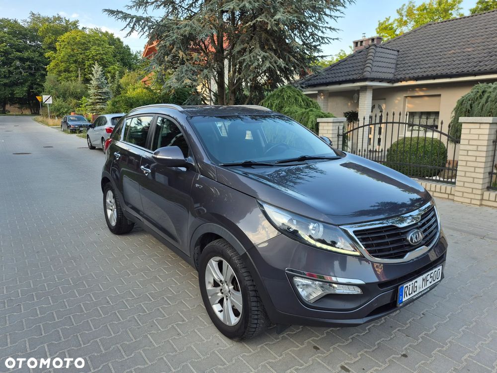 Kia Sportage - 17