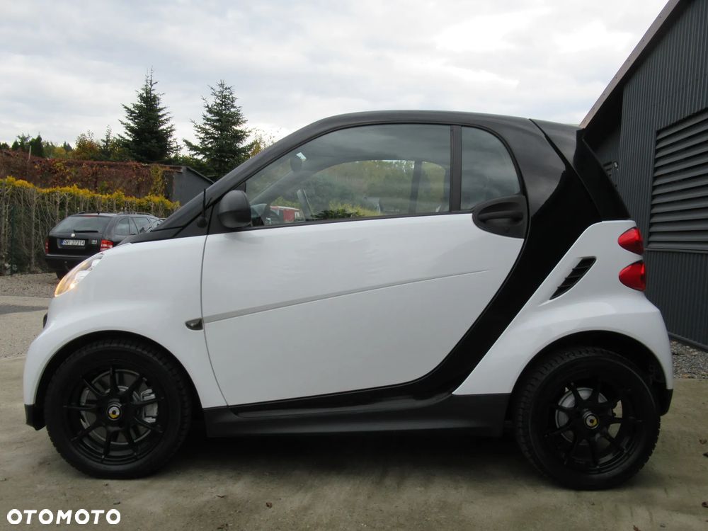 Smart Fortwo - 5