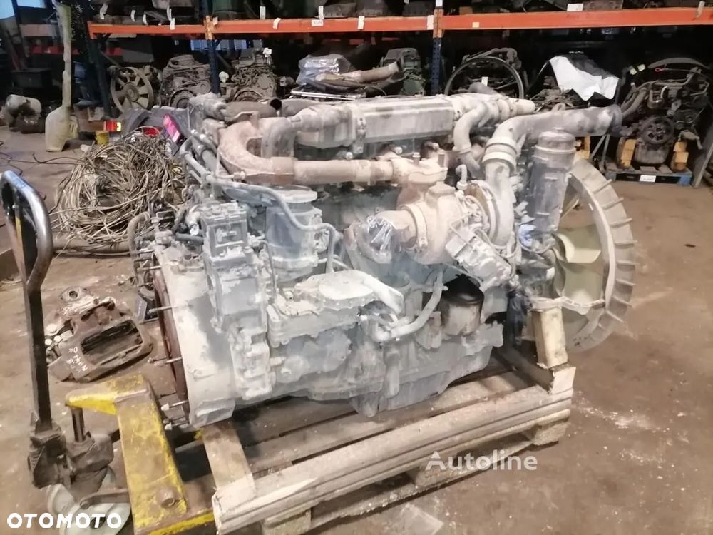 Silnik SCANIA DC13109 440KM - 3
