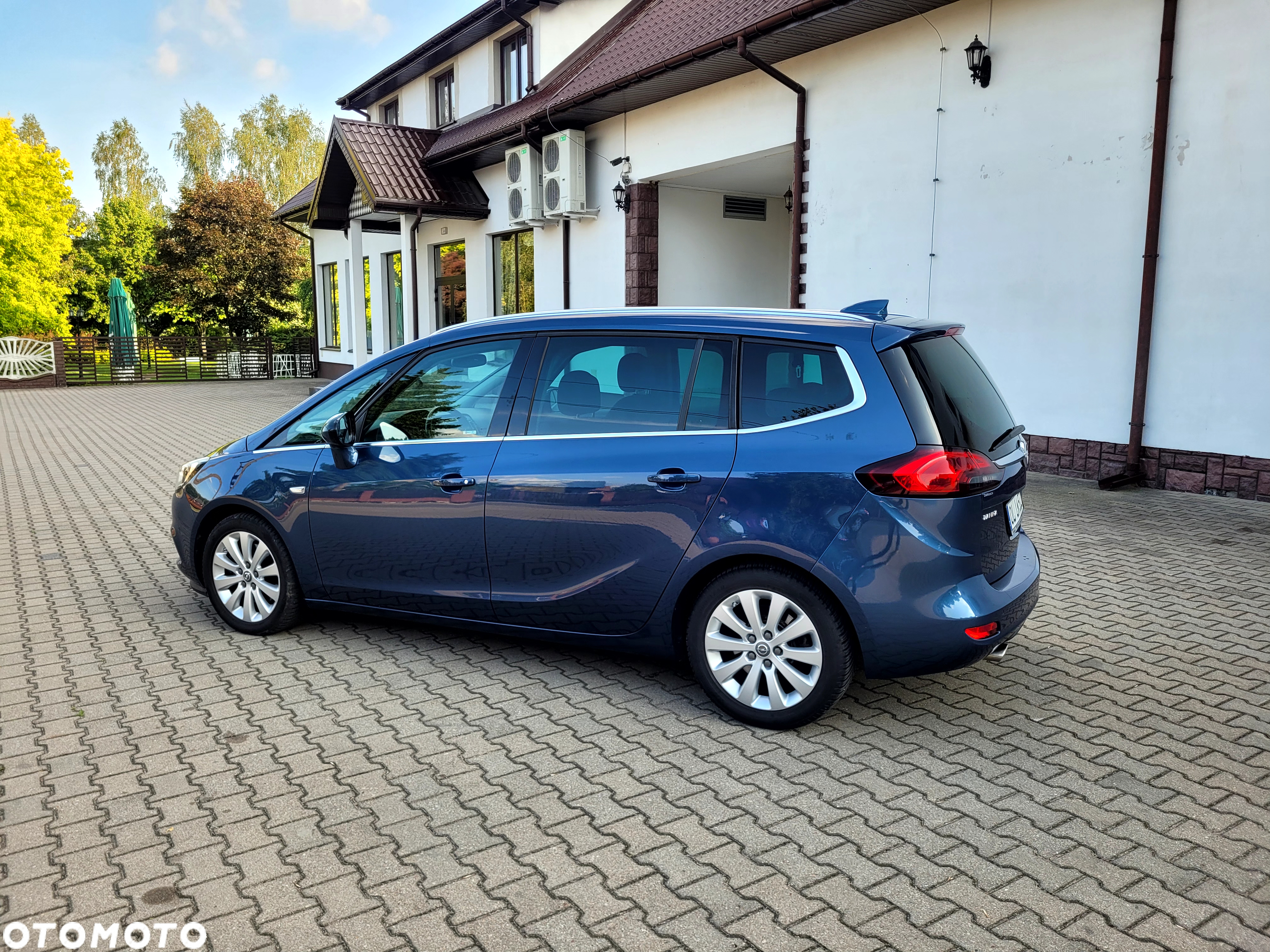 Opel Zafira 2.0 CDTI Elite EcoFLEX S&S - 6