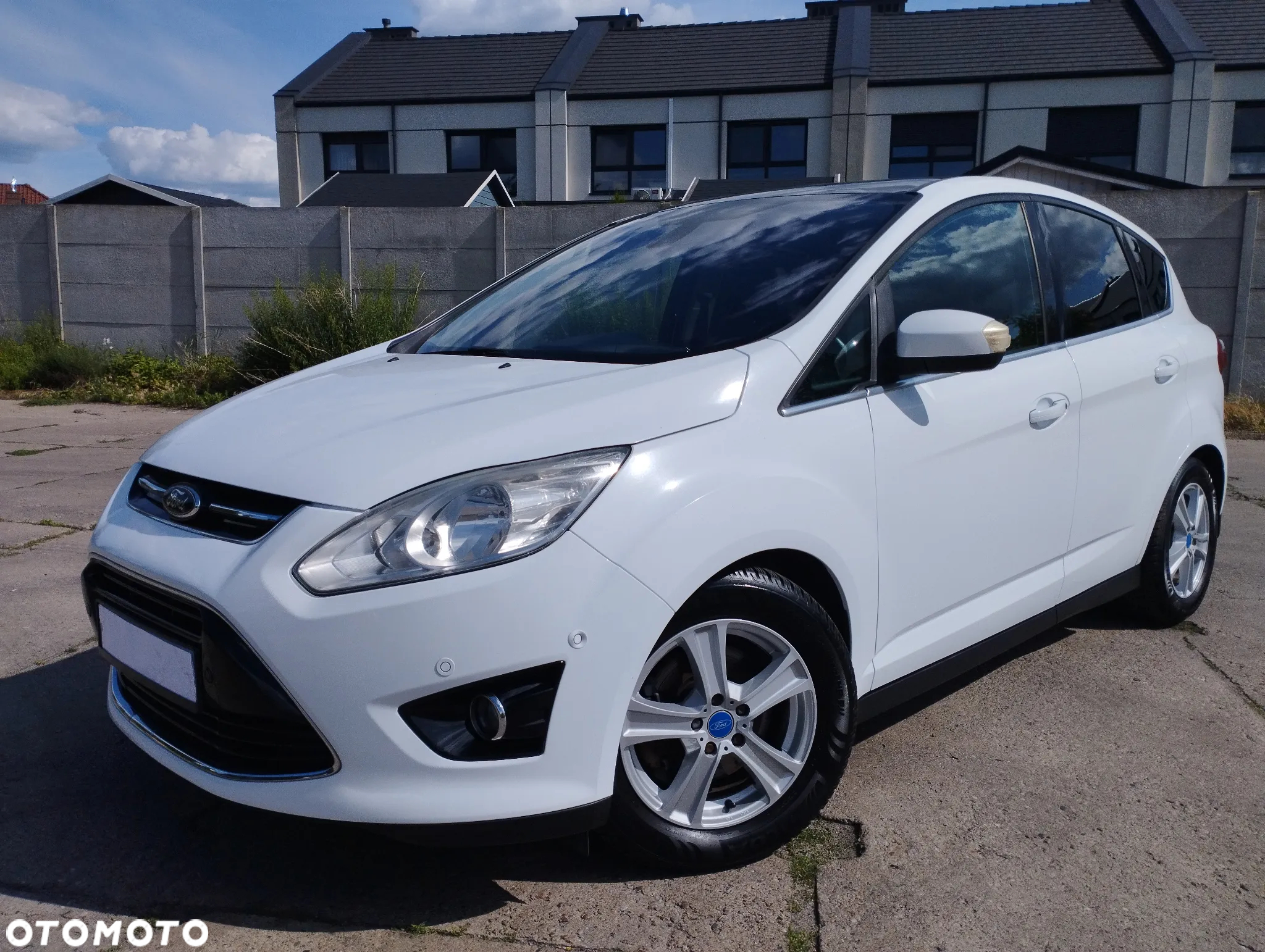 Ford C-MAX 1.6 EcoBoost Start-Stop-System Titanium - 3