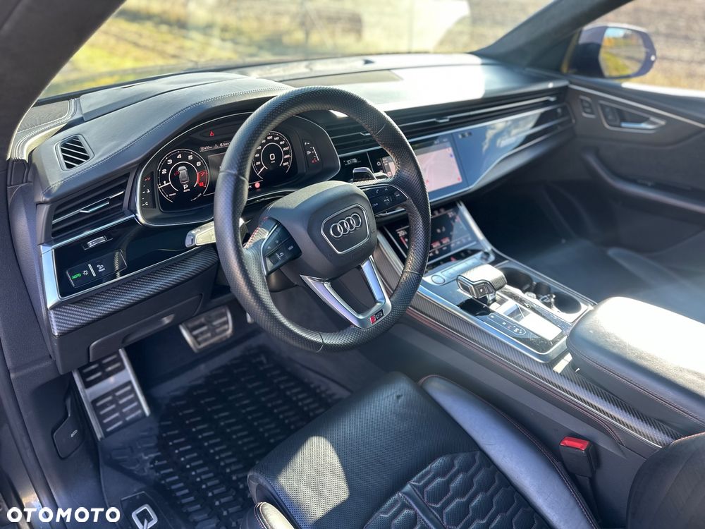 Audi RS Q8 TFSI quattro tiptronic - 11