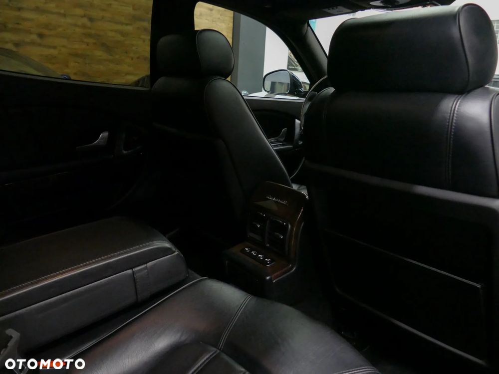 Maserati Quattroporte S - 18