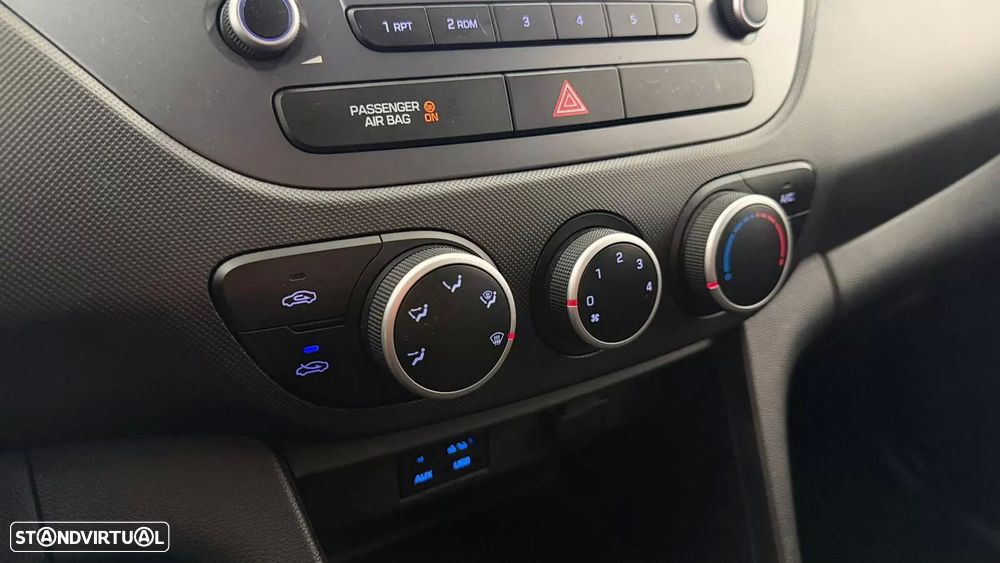 Hyundai i10 1.0 Access - 20