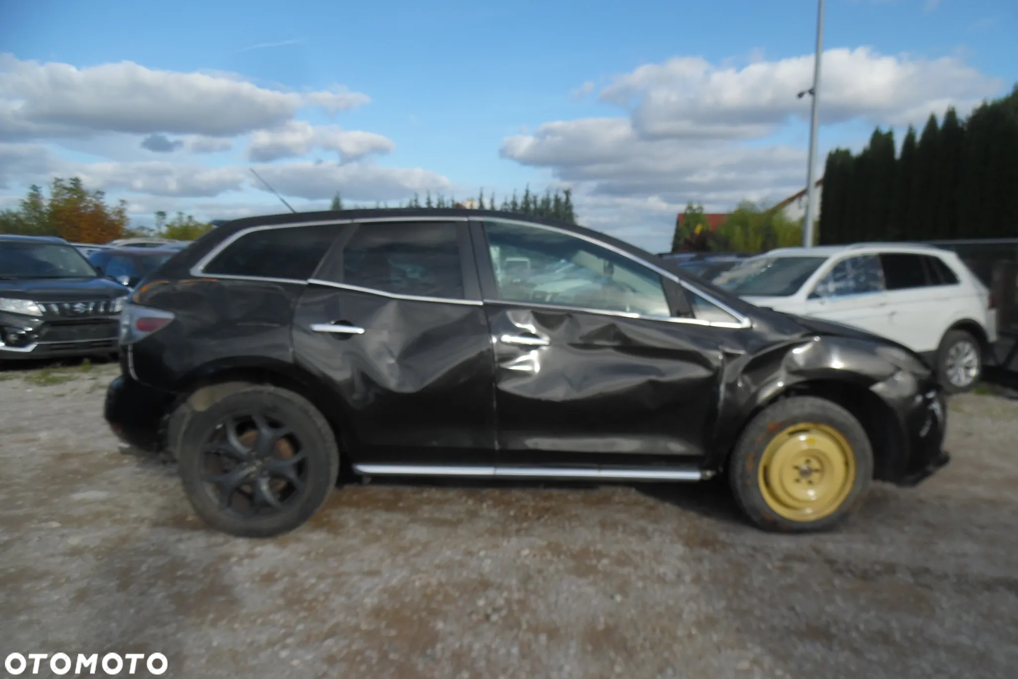 Mazda CX-7 2.2 CD Exclusive - 20